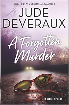 A Forgotten Murder (A Medlar Mystery Book 3)  By Jude Deveraux