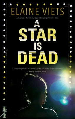 A Star Is Dead  By Elaine Viets