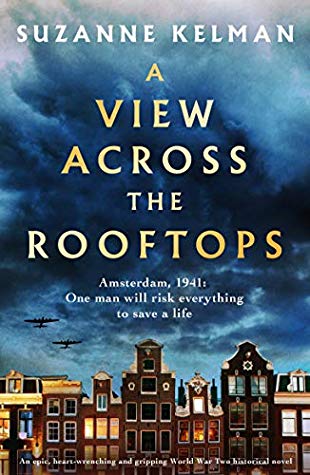 A View Across the Rooftops By  Suzanne Kelman