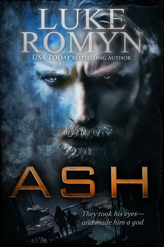 Ash  By Luke Romyn
