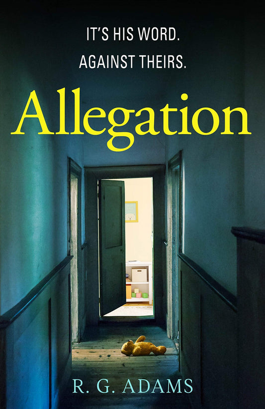 Allegation  By R.G. Adams