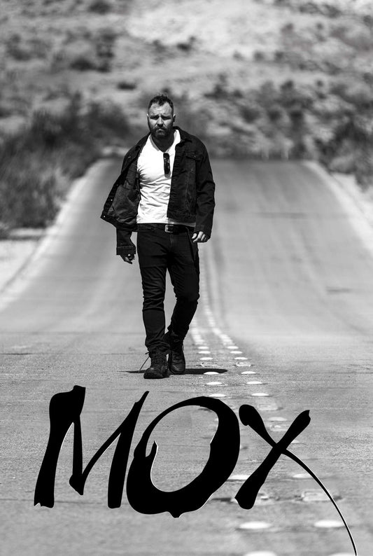 MOX  By Jon Moxley