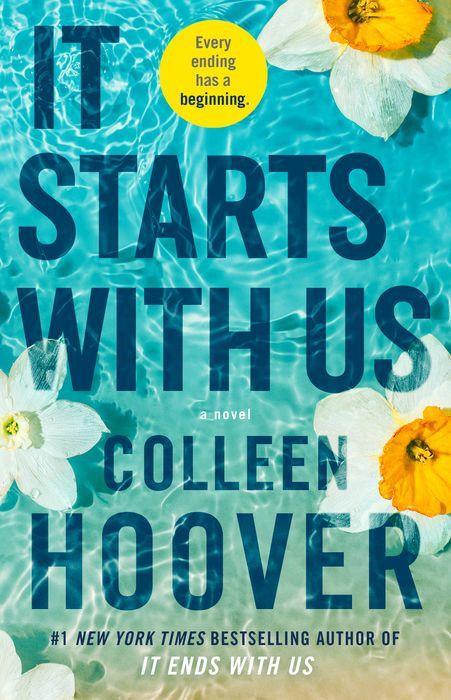It Starts with Us  By Colleen Hoover
