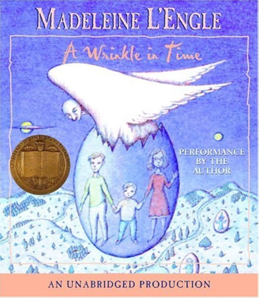 A Wrinkle in Time  By Madeleine L'Engle