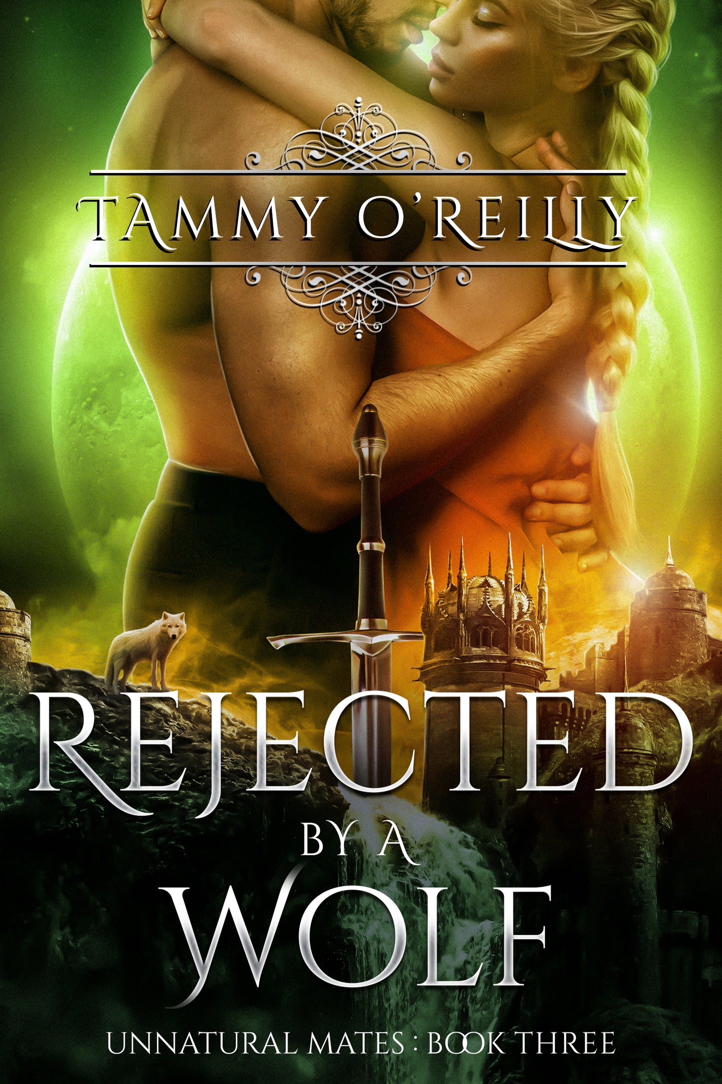 Rejected by a Wolf  By Tammy O'Reilly