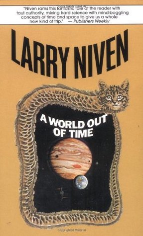A World Out of Time  By Larry Niven