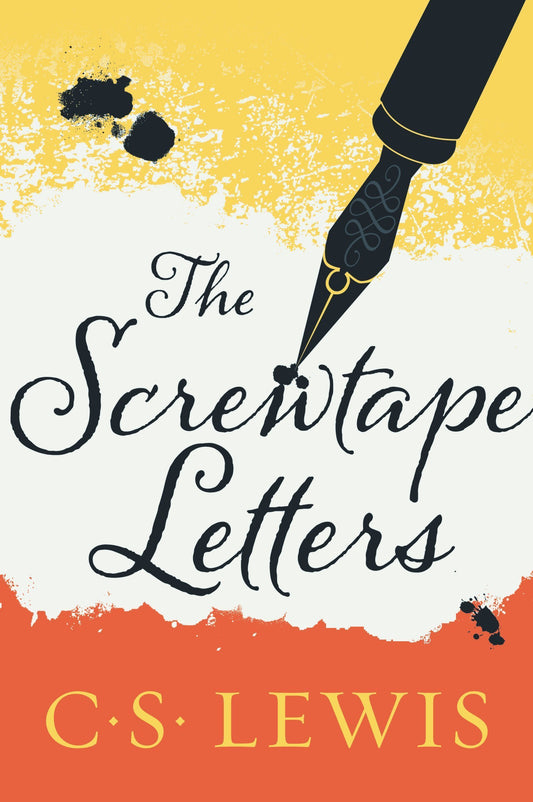 The Screwtape Letters By  C.S. Lewis
