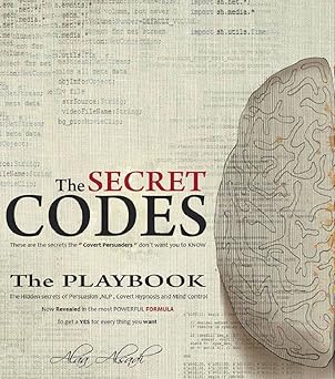 The Secret Codes: The Ultimate Formula of Mind Control , NLP , Body language, Covert Hypnosis and Persuasion secrets For Business USE  By Alaa Alsadi