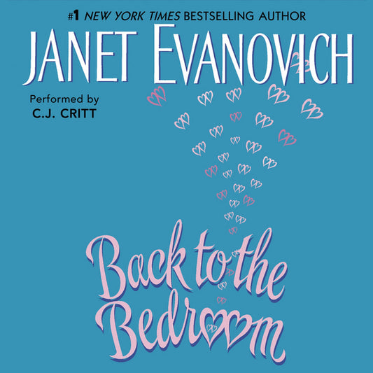Back to the Bedroom  By Janet Evanovich