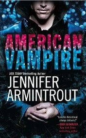 American Vampire  By Jennifer Armintrout
