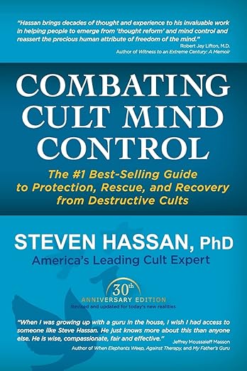 COMBATTING CULT MIND CONTROL