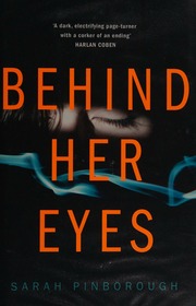 Behind Her Eyes By Sarah Pinborough