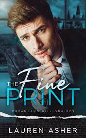 The Fine Print  By Lauren Asher