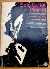 Solo Guitar Playing By Frederick M. Noad